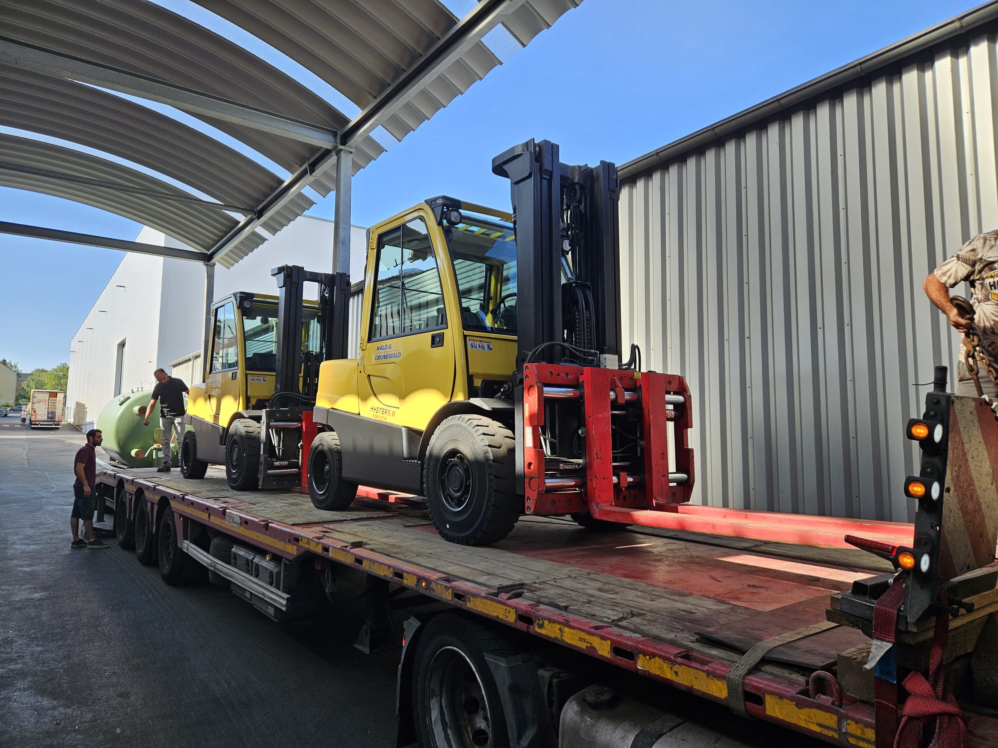 DAP - Spedition Türkei - Transport und Logistiklösungen für die Türkei